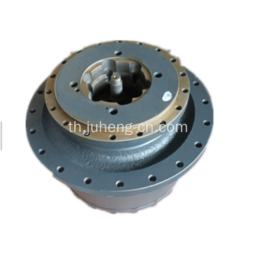 รถขุด PC200-8MO Travel Gearbox 20Y-27-00550